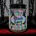 Black Lace 8oz Candle