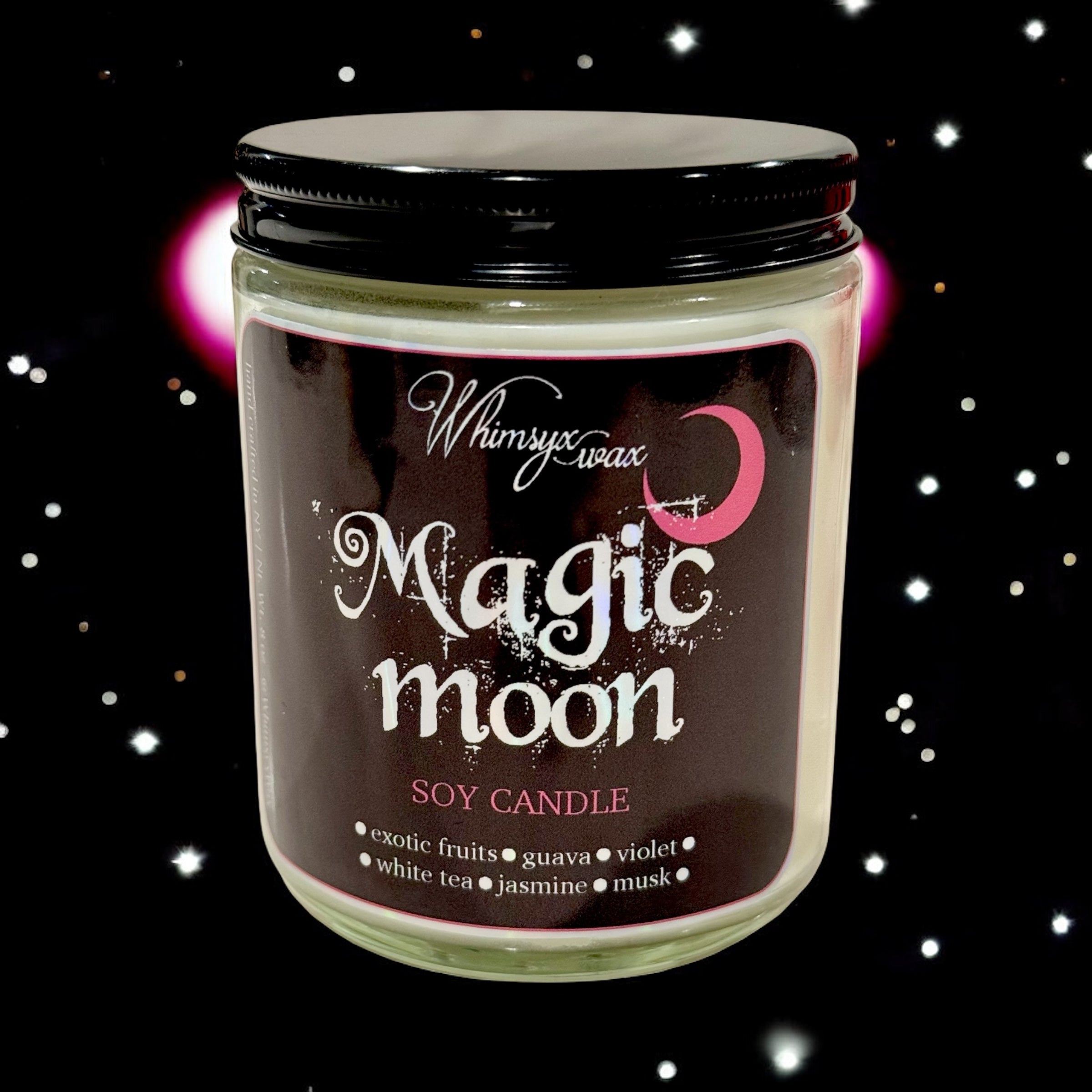 Magic Moon 8oz Candle